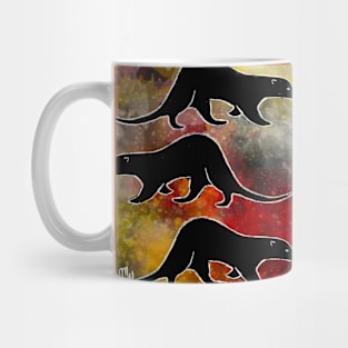 Oshaanaathè (Otter clan) Mug